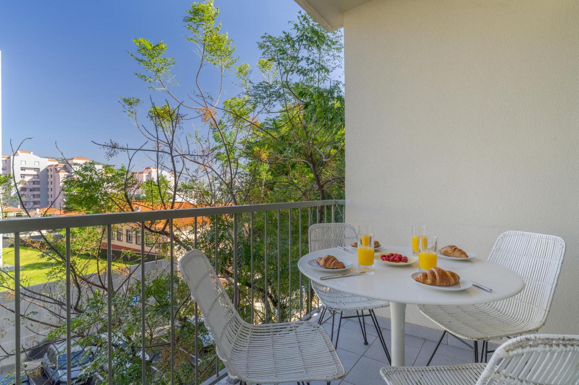 Elena Apartment By Atlantic Holiday Funchal  Eksteriør billede