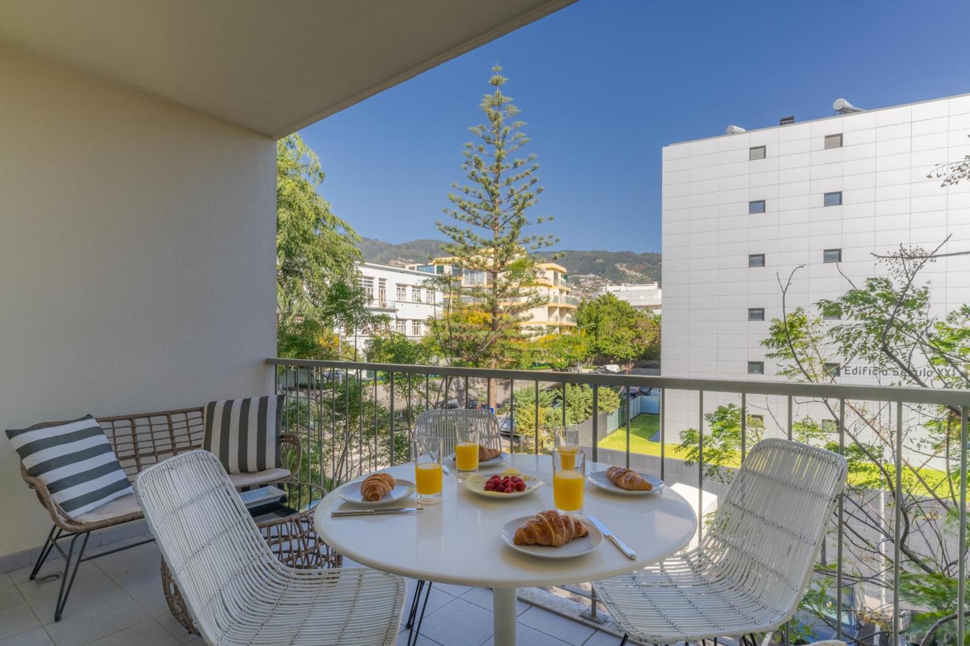 Elena Apartment By Atlantic Holiday Funchal  Eksteriør billede